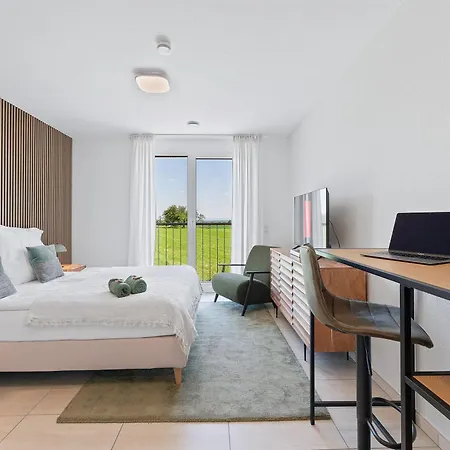 The Serviced - Design Appartement