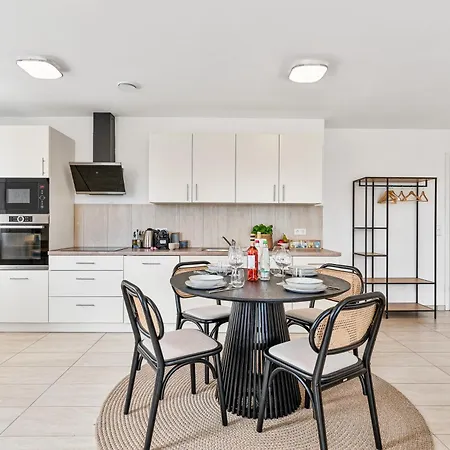 Appartement The Serviced - Design Stuttgart