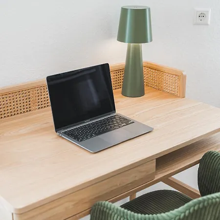 The Serviced - Design Appartement