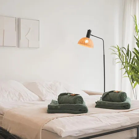 Appartement The Serviced - Design