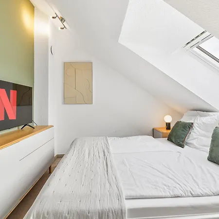 Appartement The Serviced - Design